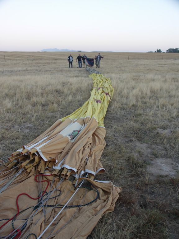 ballooning paarl
